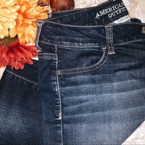 American Eagle Blue Jeans